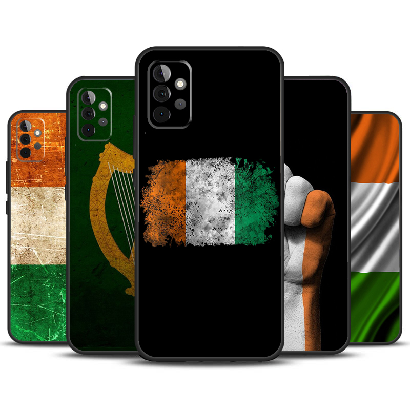 Phone Cases Ireland - Irlandia casing ponsel bendera Irlandia untuk