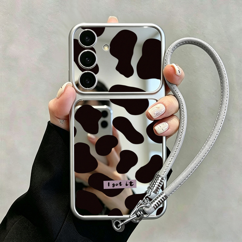 Phone Cases Galaxy A16 5G - Casing Cermin Rias Untuk Samsung S26