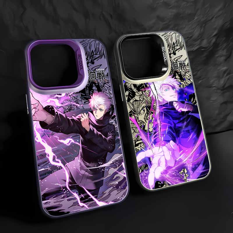 Phone Cases Jujutsu Kaisen - Casing Ponsel untuk Samsung Galaxy A37