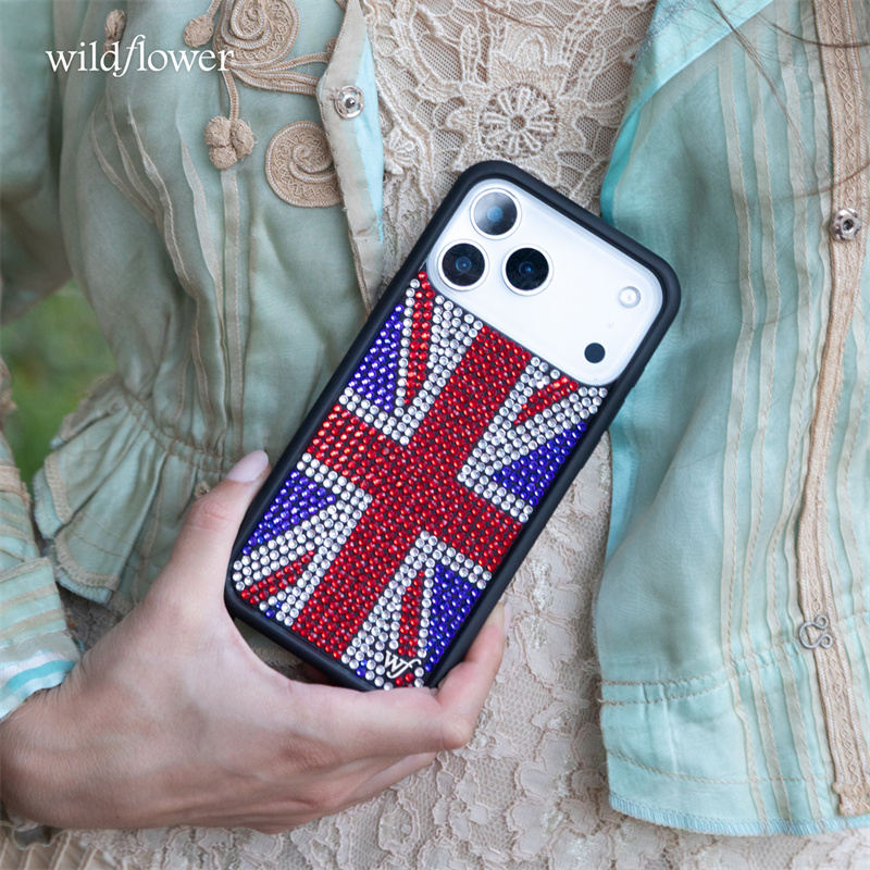 Casing Ponsel dengan Hiasan Be - Phone Cases London ulasan dan harga