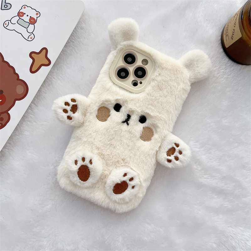 Casing Ponsel Pasangan Beruang - Phone Cases For Iphone 16 ulasan dan harga