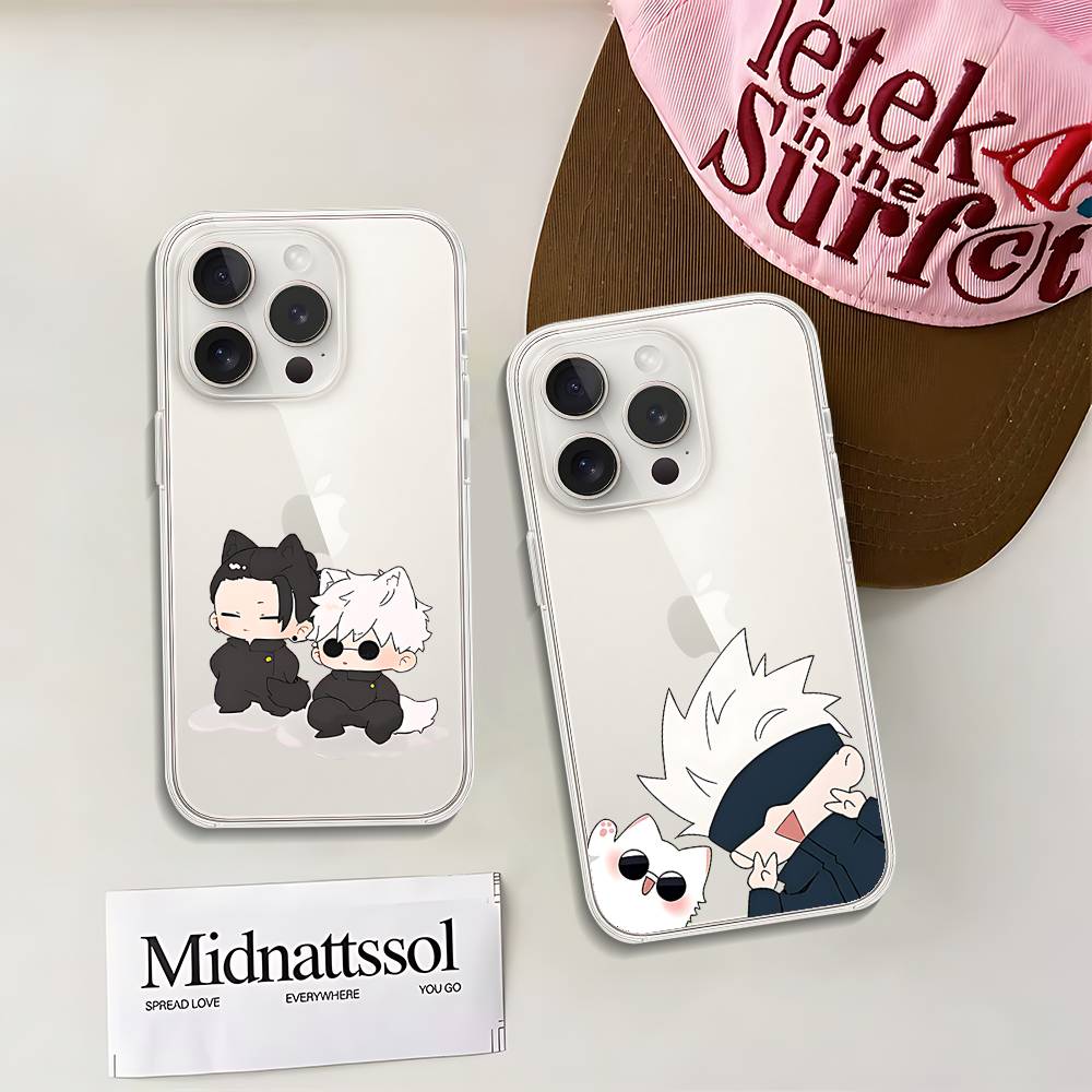Casing Ponsel Lucu Anime J-Juj - Phone Cases Jujutsu Kaisen ulasan dan harga