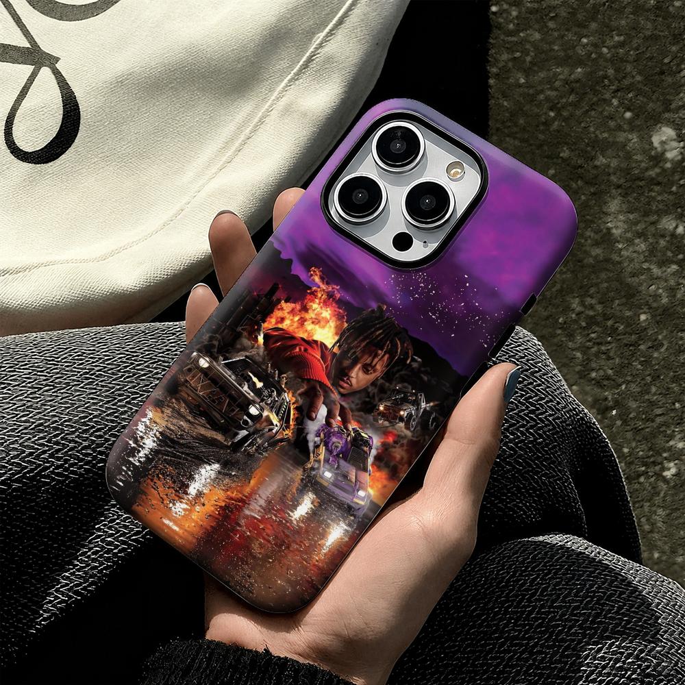 Casing Ponsel Rapper Album J-J - Phone Cases For Iphone 16 ulasan dan harga