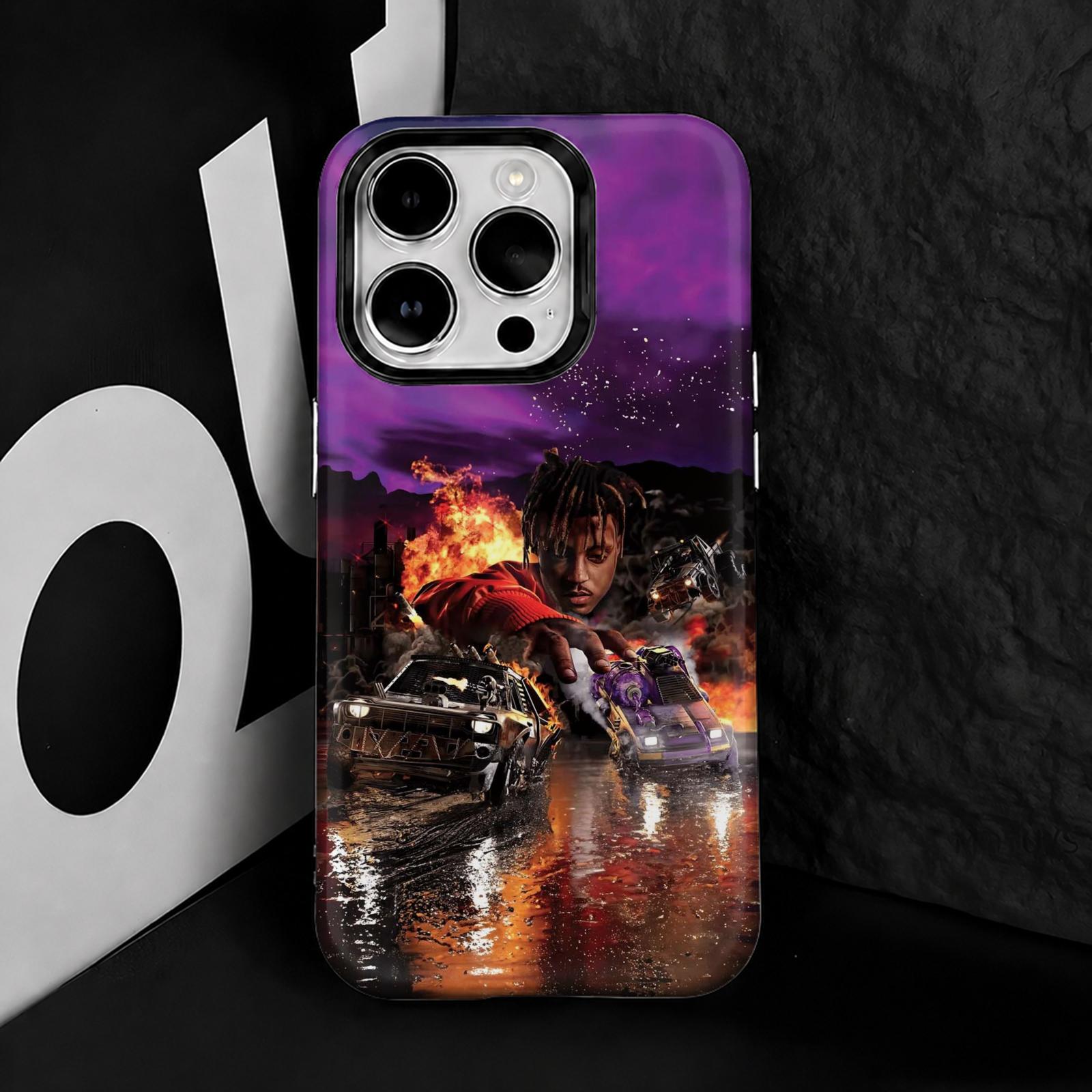 Casing Ponsel Rapper Album J-J - Phone Cases For Iphone 16 ulasan dan harga