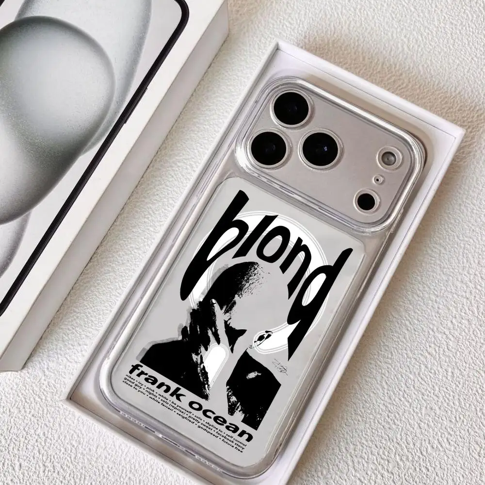 Casing HP Singer Frank Blonde  - Phone Cases For Iphone 16 ulasan dan harga