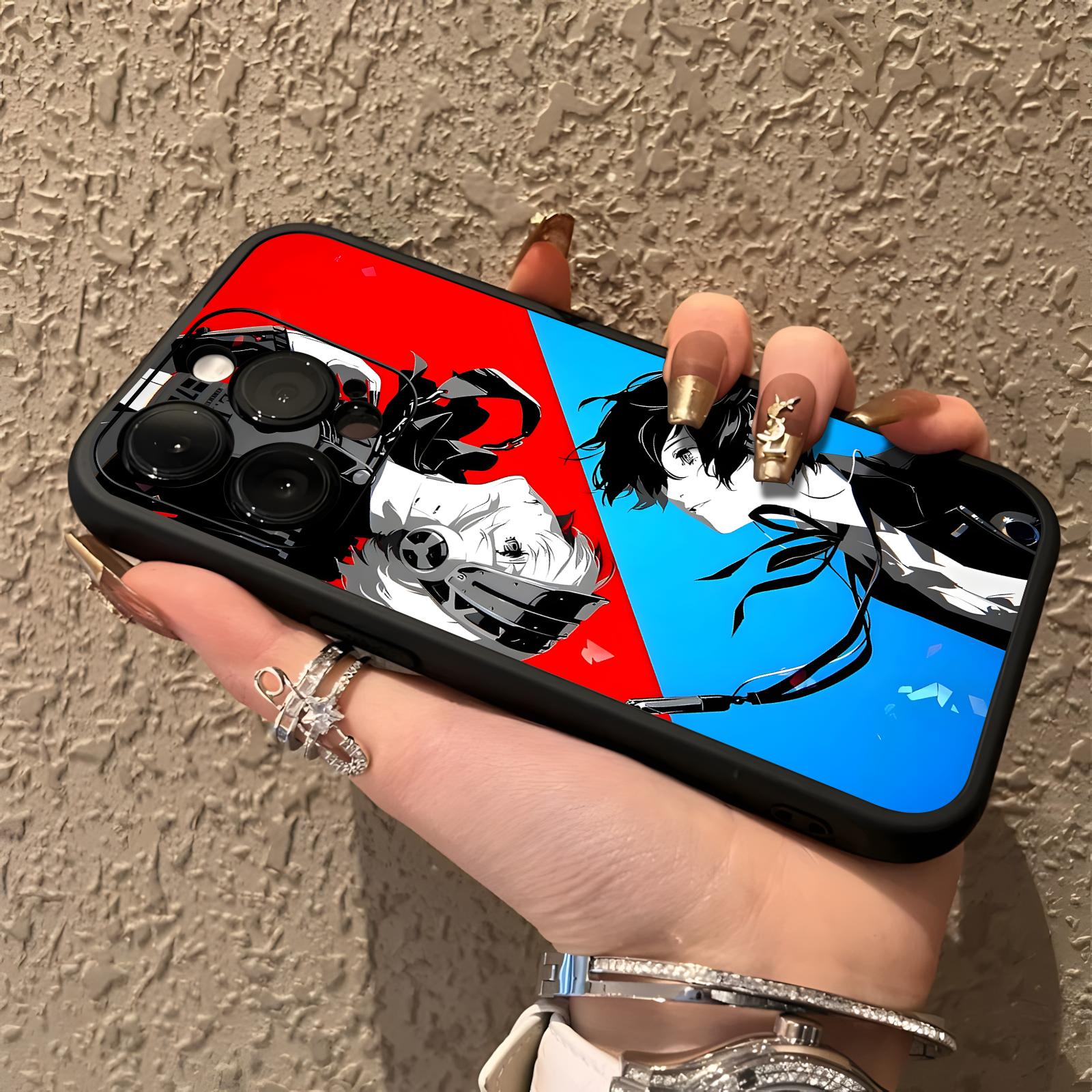 Casing HP Game Persona E 3 unt - Phone Cases For Iphone 16 ulasan dan harga
