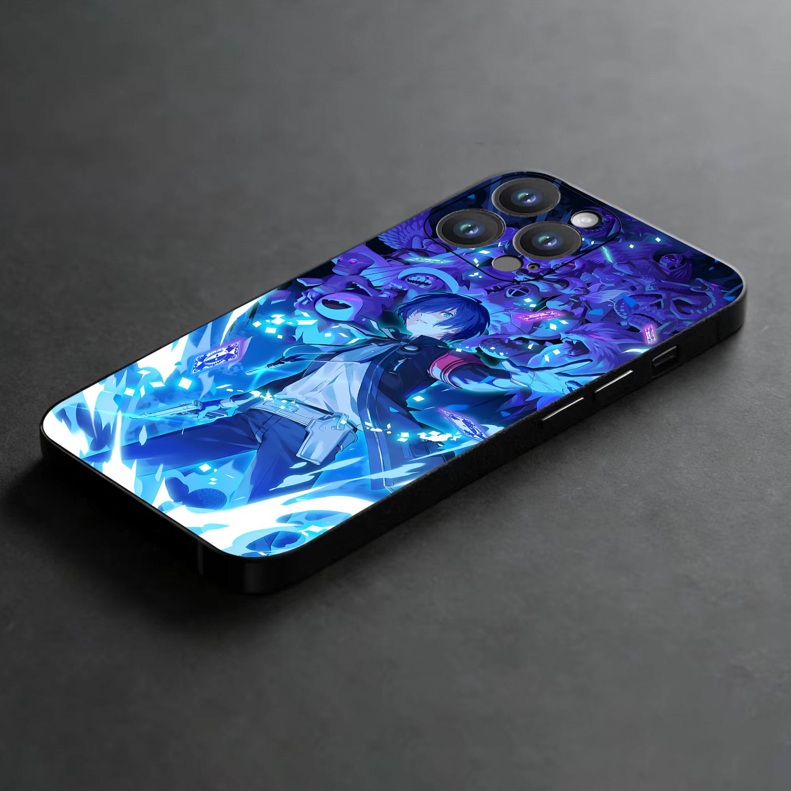Casing HP Game Persona E 3 unt - Phone Cases For Iphone 16 ulasan dan harga