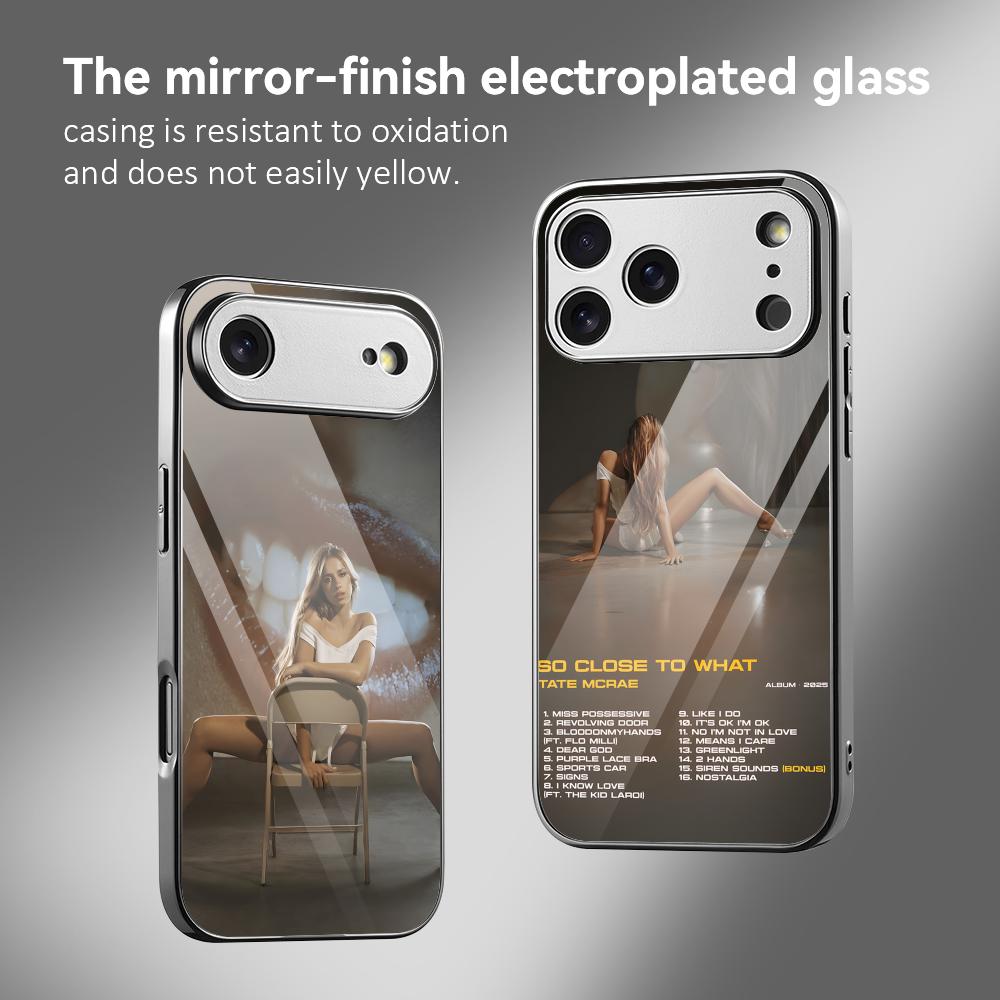Casing Ponsel Singer T-Tate Mc - Phone Cases For Iphone 16 ulasan dan harga