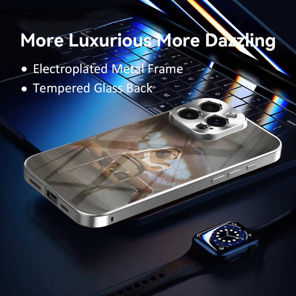 Casing Ponsel Singer T-Tate Mc - Phone Cases For Iphone 16 ulasan dan harga