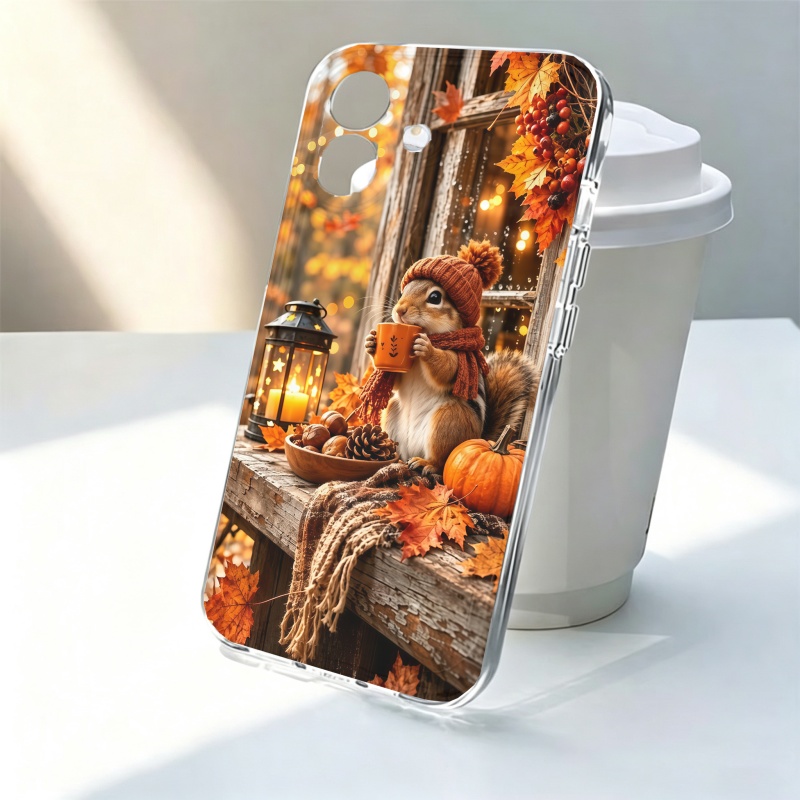 Casing Ponsel Silikon Motif Tu - Phone Cases For Iphone 16 ulasan dan harga
