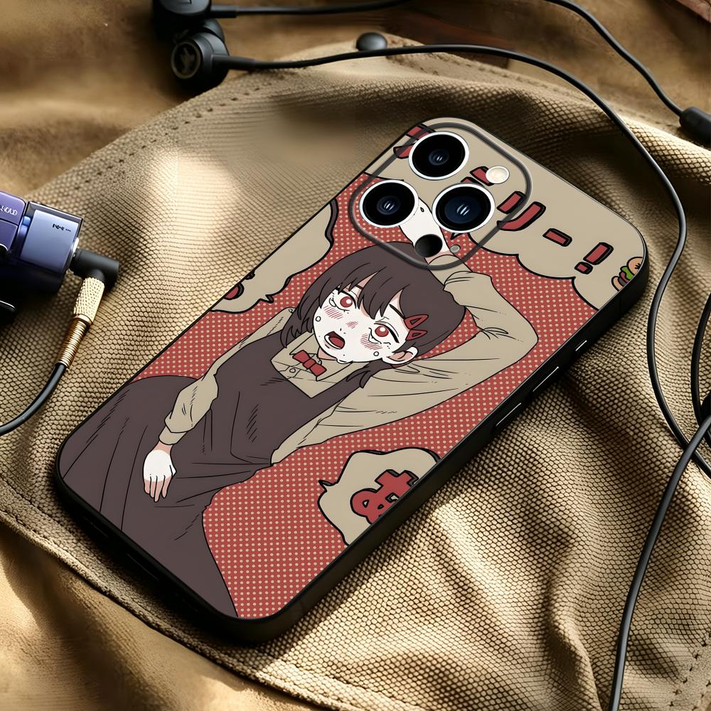 Casing HP Chainsaw Man Kobeni  - Phone Cases Iphone 13 ulasan dan harga