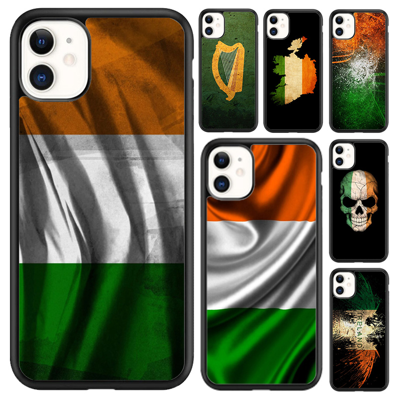 Casing Ponsel Bendera Irlandia - Phone Cases Ireland ulasan dan harga