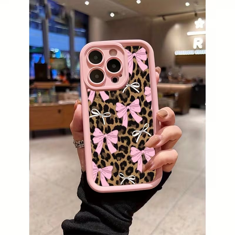 Casing Ponsel Motif Leopard de - Phone Cases Xr Iphone ulasan dan harga