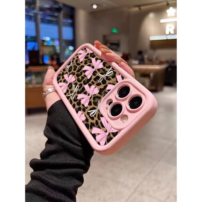 Casing Ponsel Motif Leopard de - Phone Cases Xr Iphone ulasan dan harga