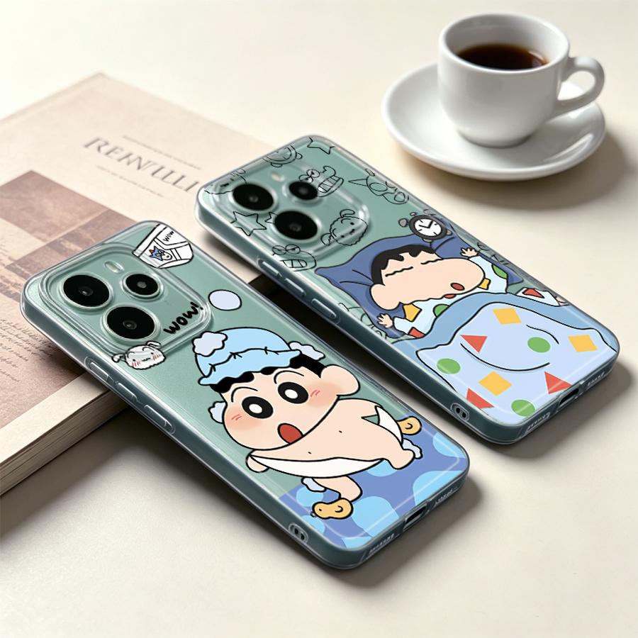 Casing Lucu Shin-ChanS untuk X - Phone Cases Xiaomi 15 ulasan dan harga