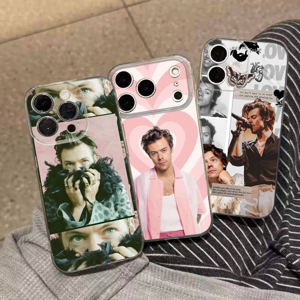 Casing Ponsel Gaya Musik H-HaR - Phone Cases H&M ulasan dan harga
