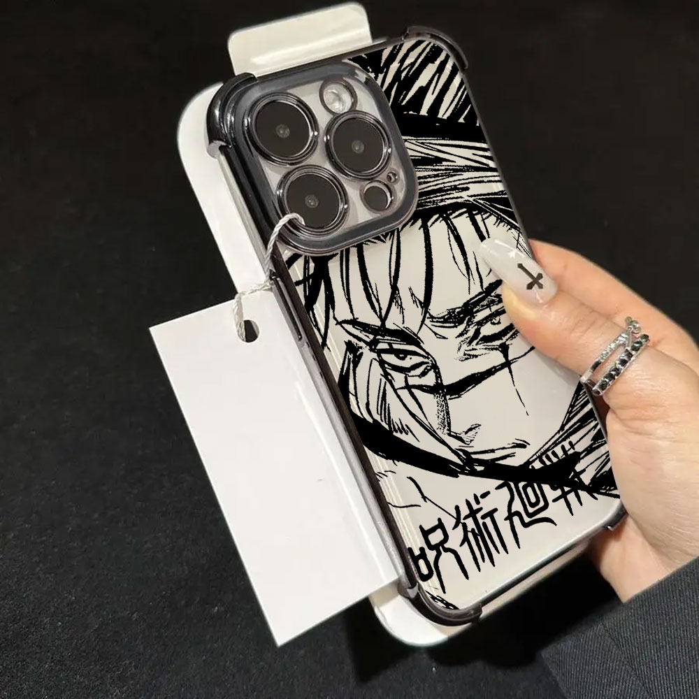 Casing Ponsel untuk Xiaomi 17T - Phone Cases Jujutsu Kaisen ulasan dan harga