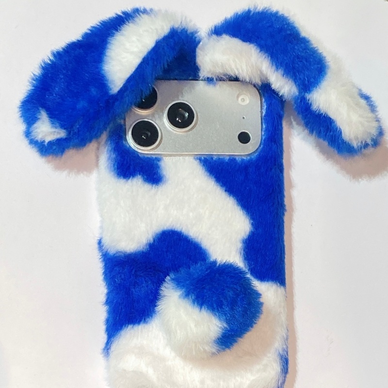 Casing HP Bulu Desain Kelinci  - Phone Cases For Iphone 16 ulasan dan harga